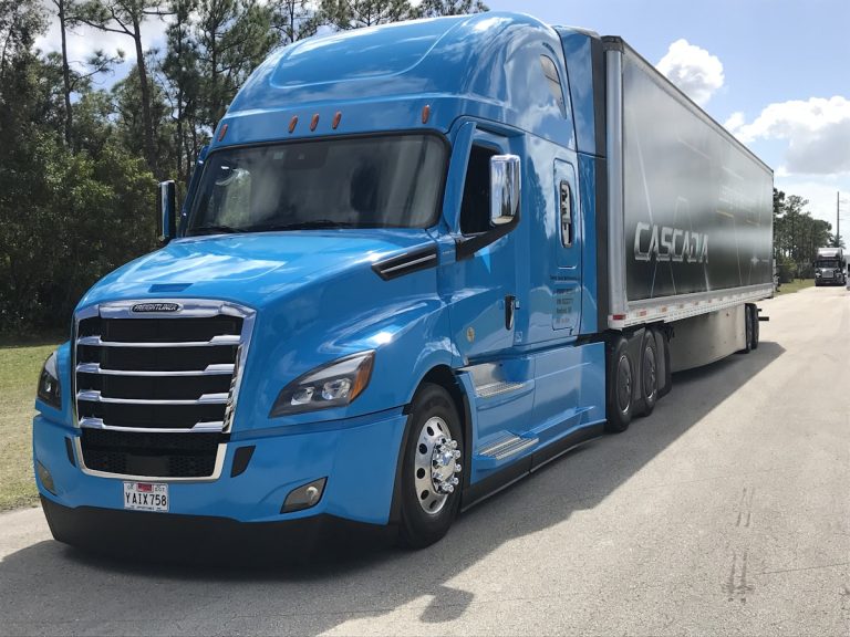 commercial truck financing
