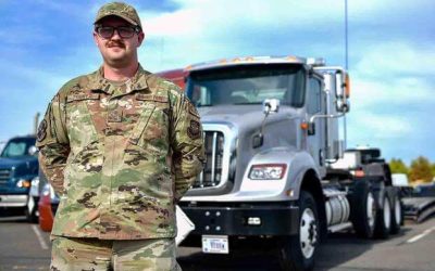 Expanding Veterans’ Access to CDL Training: A Pathway to Fulfilling Careers in Trucking