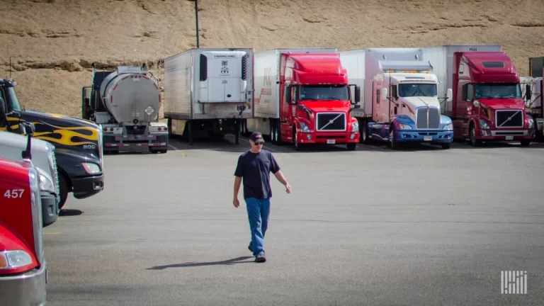 Semi Truck loans